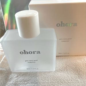 Ohora Pro Easy Peel Remover 50ml New and Unopened